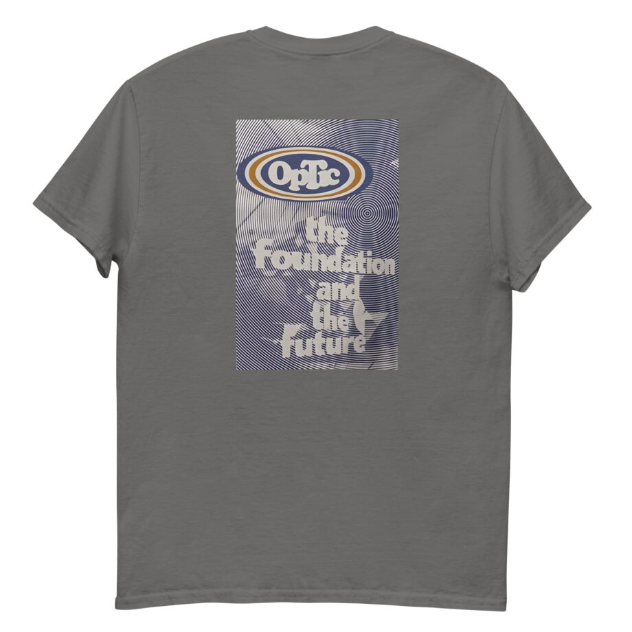 Optic Gaming Foundation Unisex classic tee
