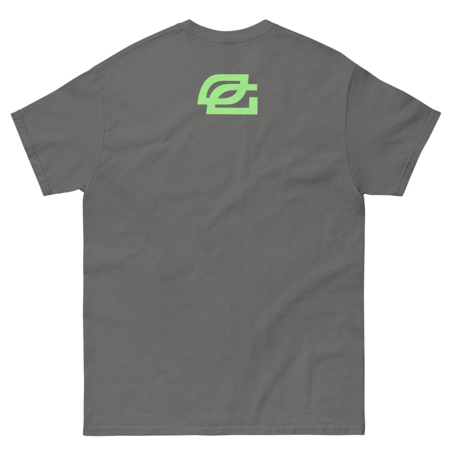 Optic Gaming Big Bubble Text Unisex classic tee