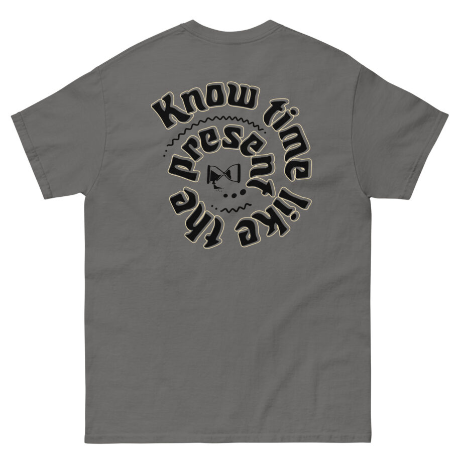 Griz Know Time Unisex classic tee
