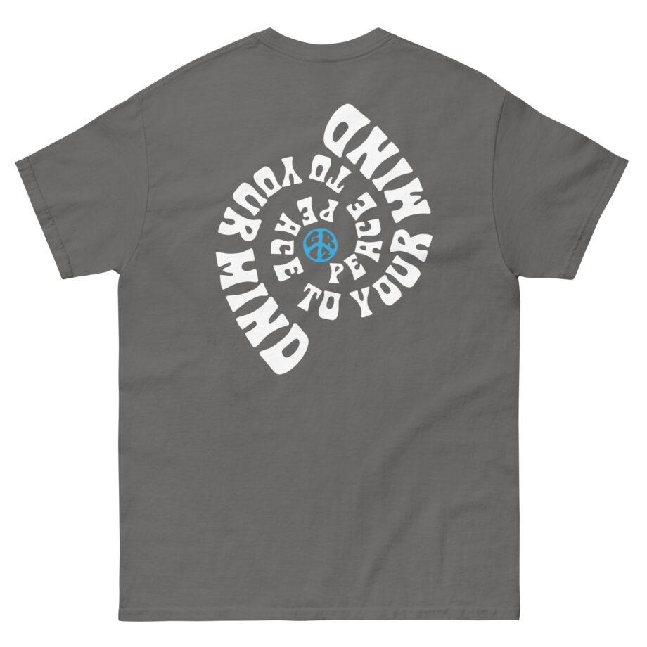 Griz Peace To Your Mind Unisex classic tee