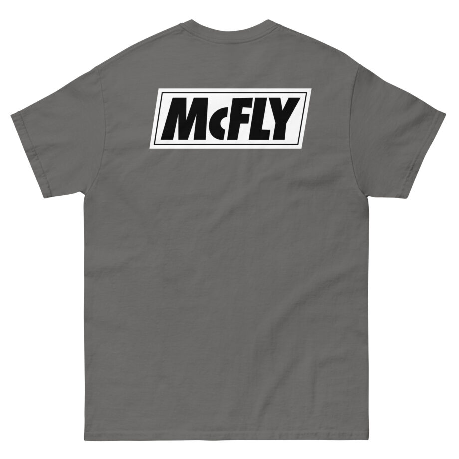 Mcfly Young Dumb Thrills Unisex classic tee