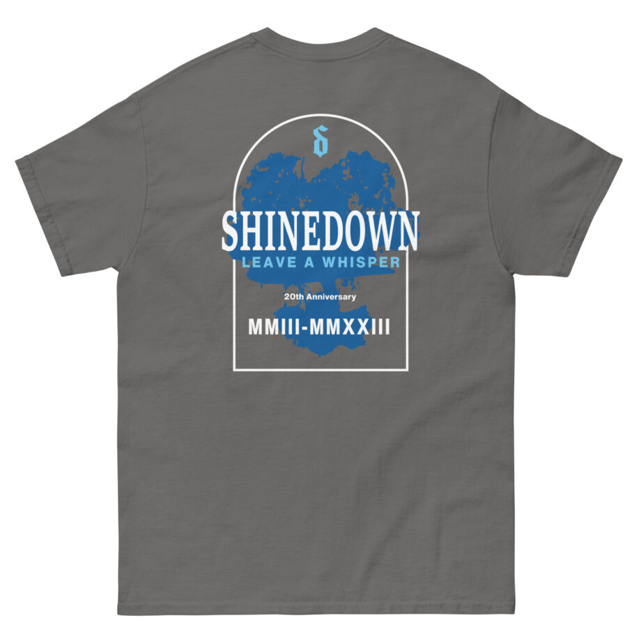 Shinedown LAW Tree Unisex classic tee