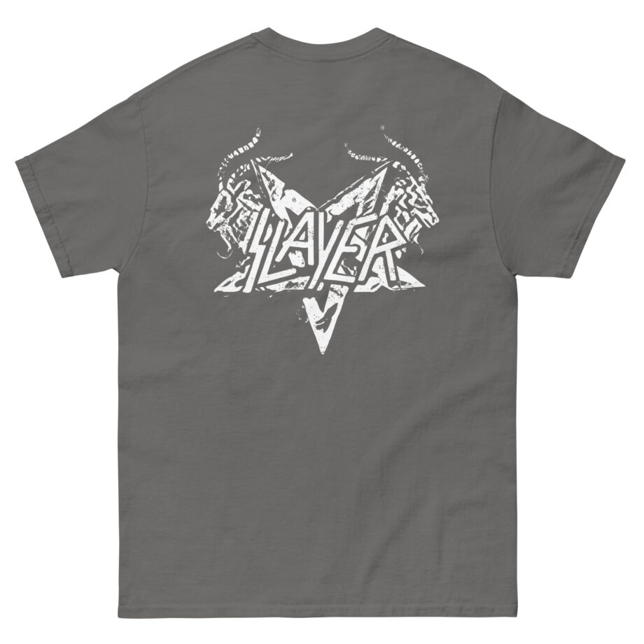 Slayer Horns Unisex classic tee
