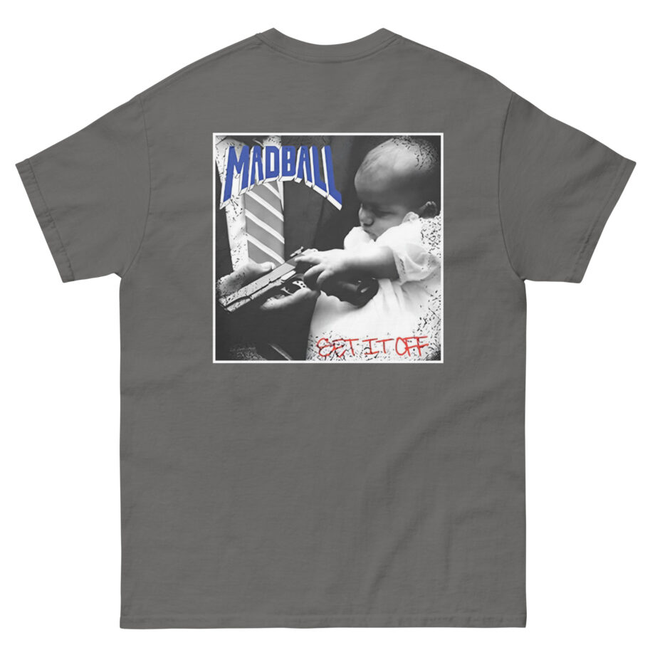 Set It Off MADBALL Unisex classic tee