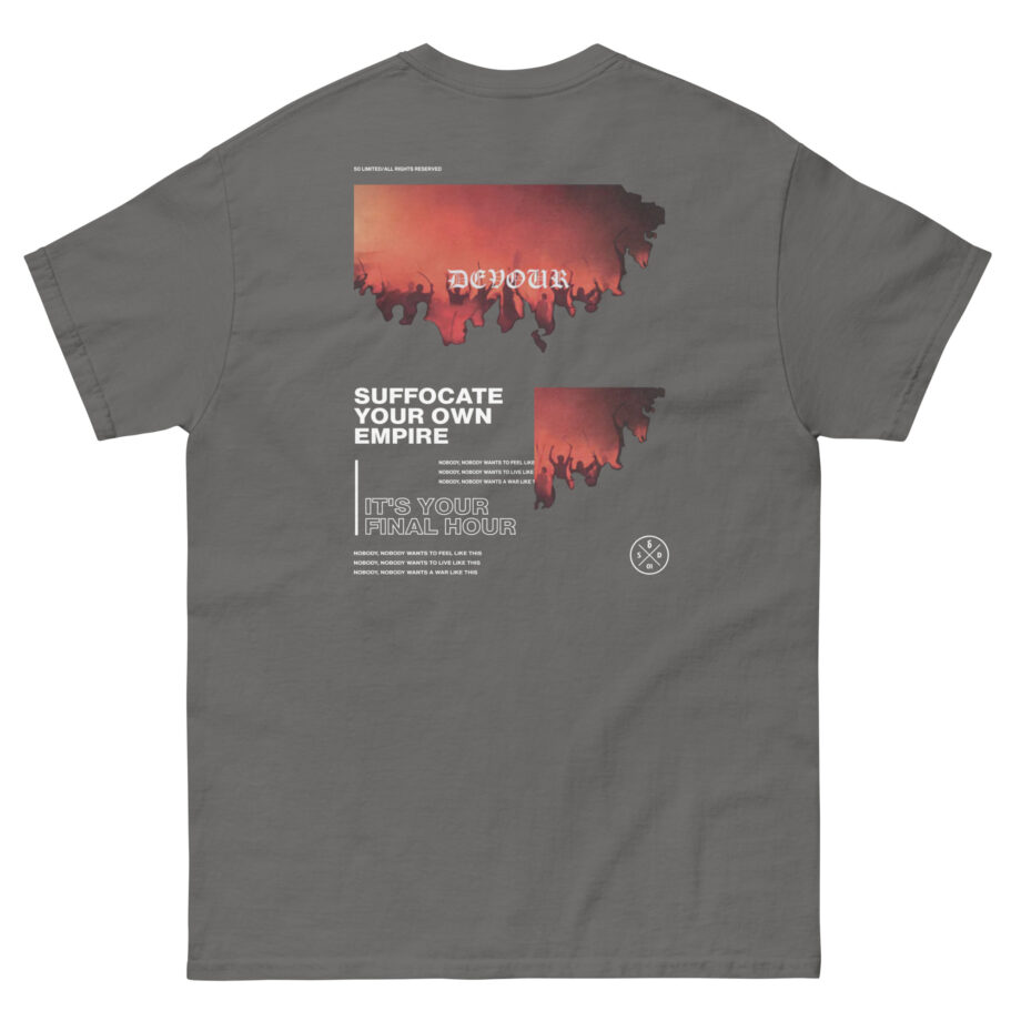 Shinedown Devour Unisex classic tee