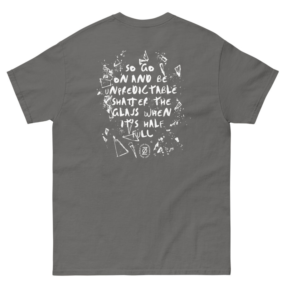 Shinedown Shattered Unisex classic tee