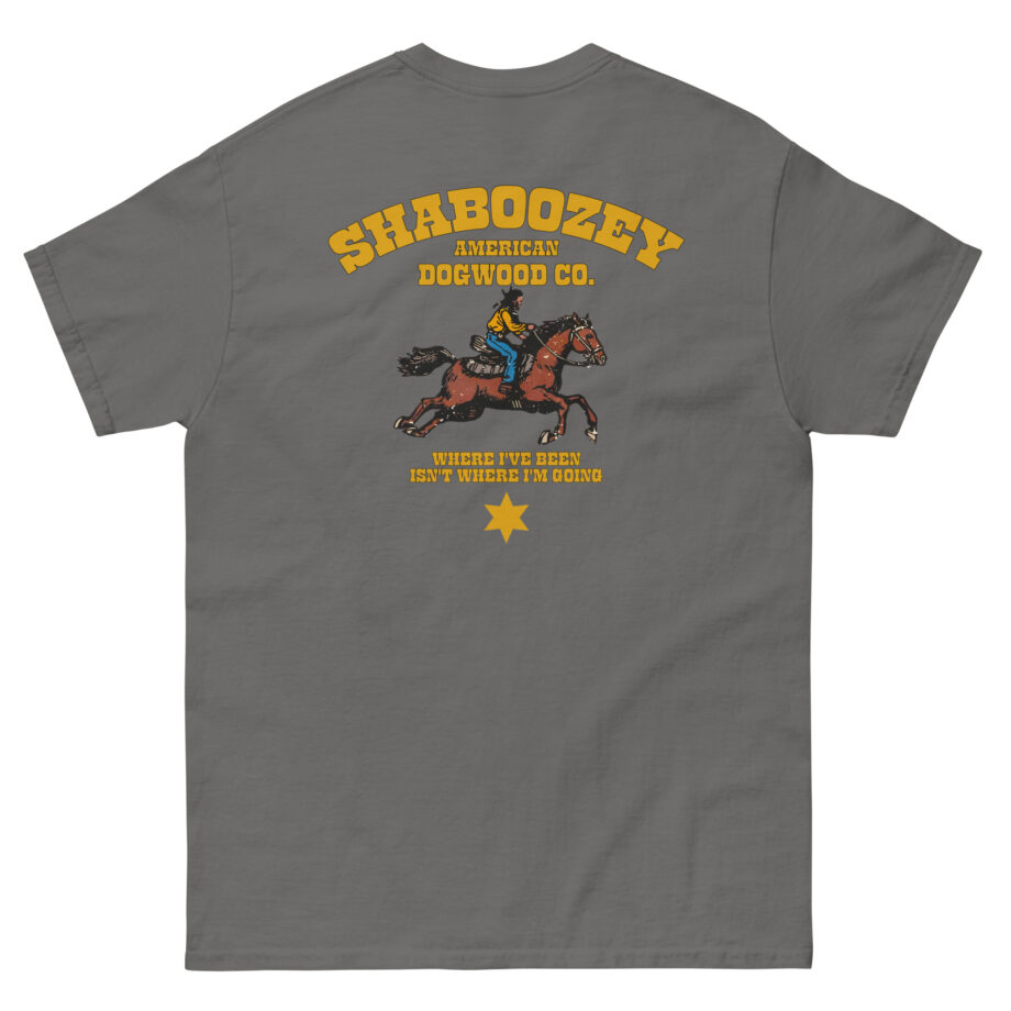 Shaboozey Western Star Unisex classic tee