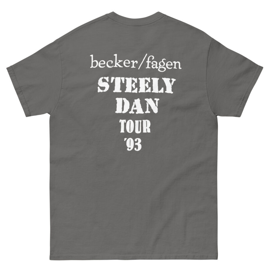 Steely Dan World Tour Unisex classic tee