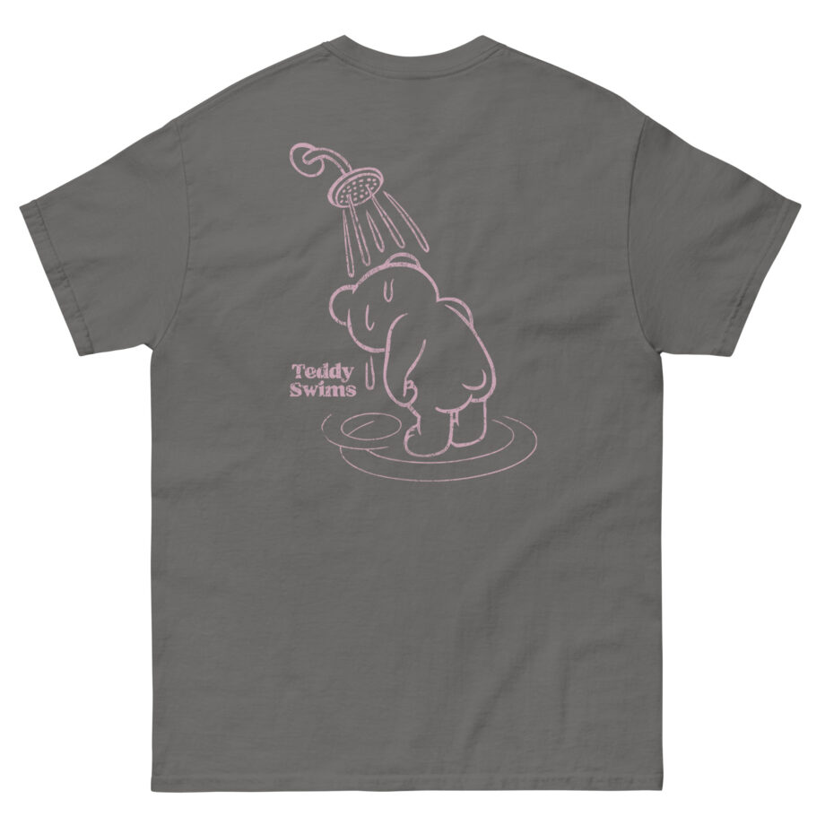 Teddy Swims Broken Heart Unisex classic tee