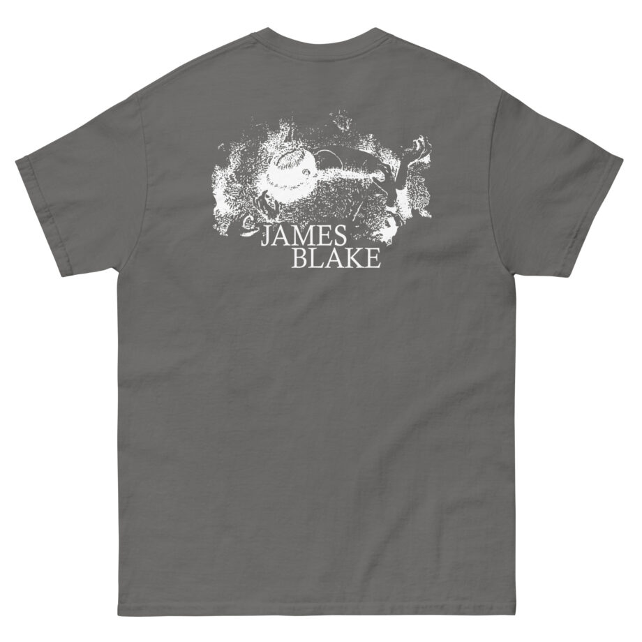 James Blake Friends That Break Your Heart Unisex classic tee