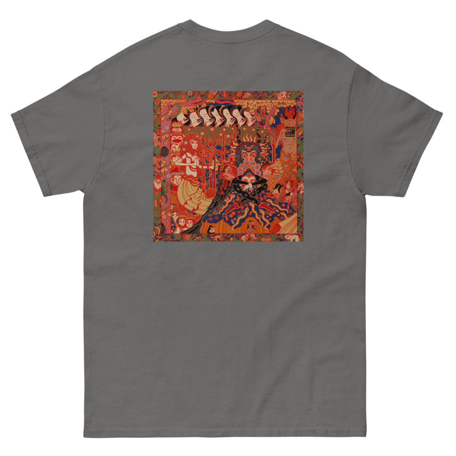 Vildhjarta dssueg Lady Unisex classic tee