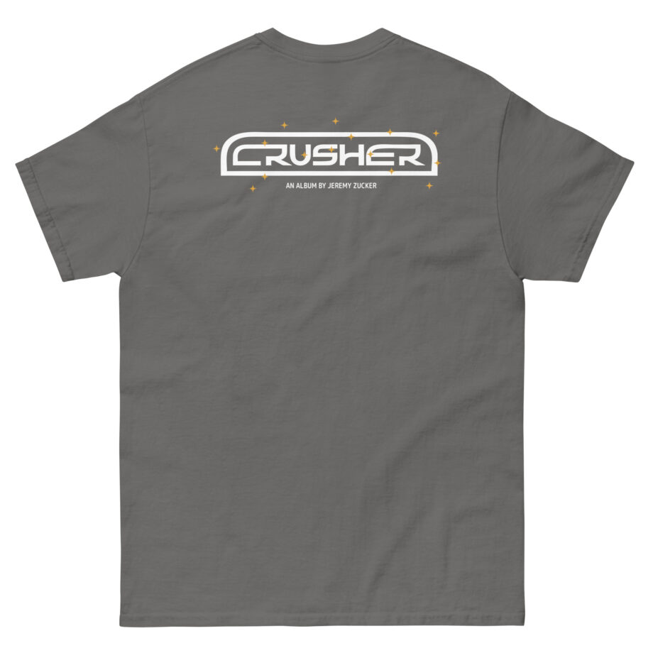 Jeremy Zucker Crusher Unisex classic tee