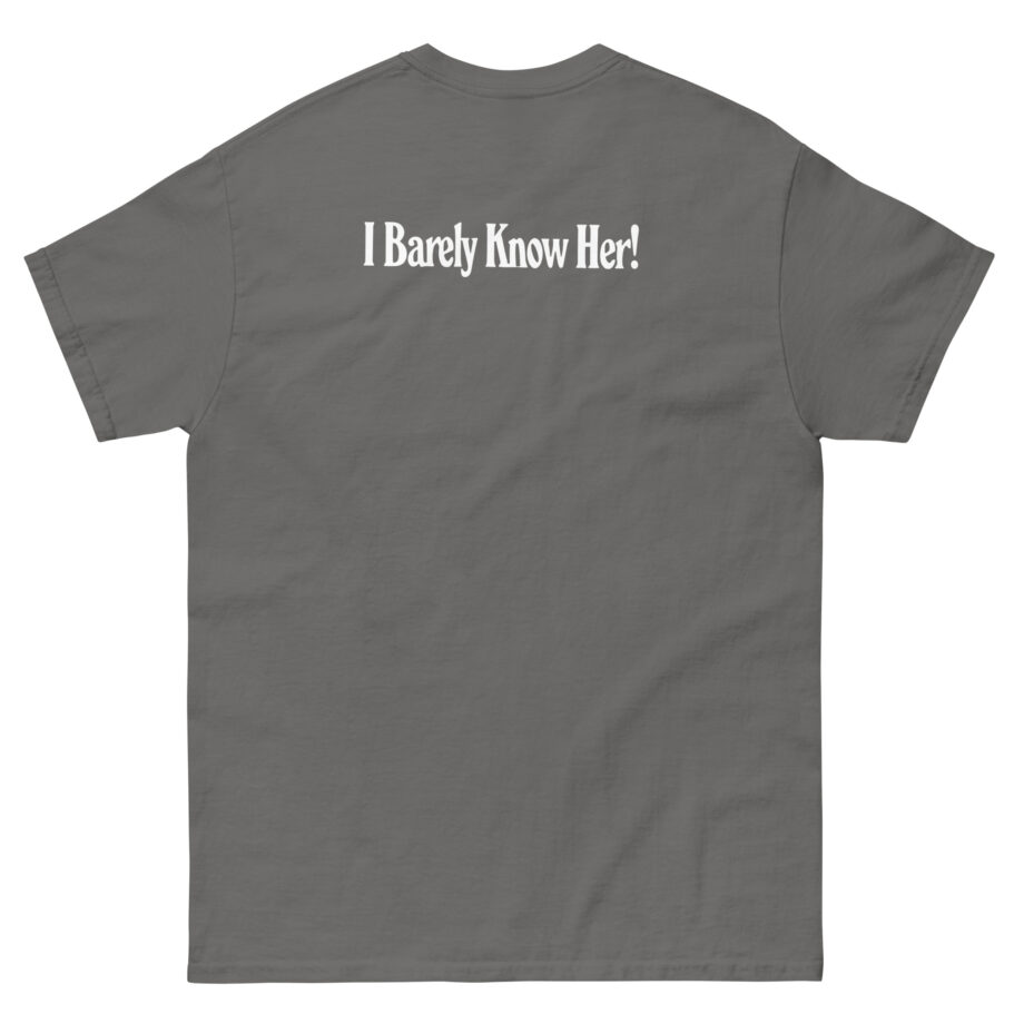 Jeremy Zucker Crusher Unisex classic tee