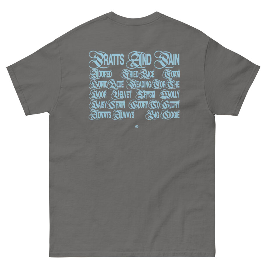 Royel Otis Pratts & Pain Unisex classic tee