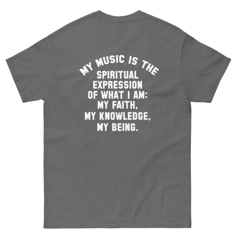 John Coltrane Philly 1957 Unisex classic tee