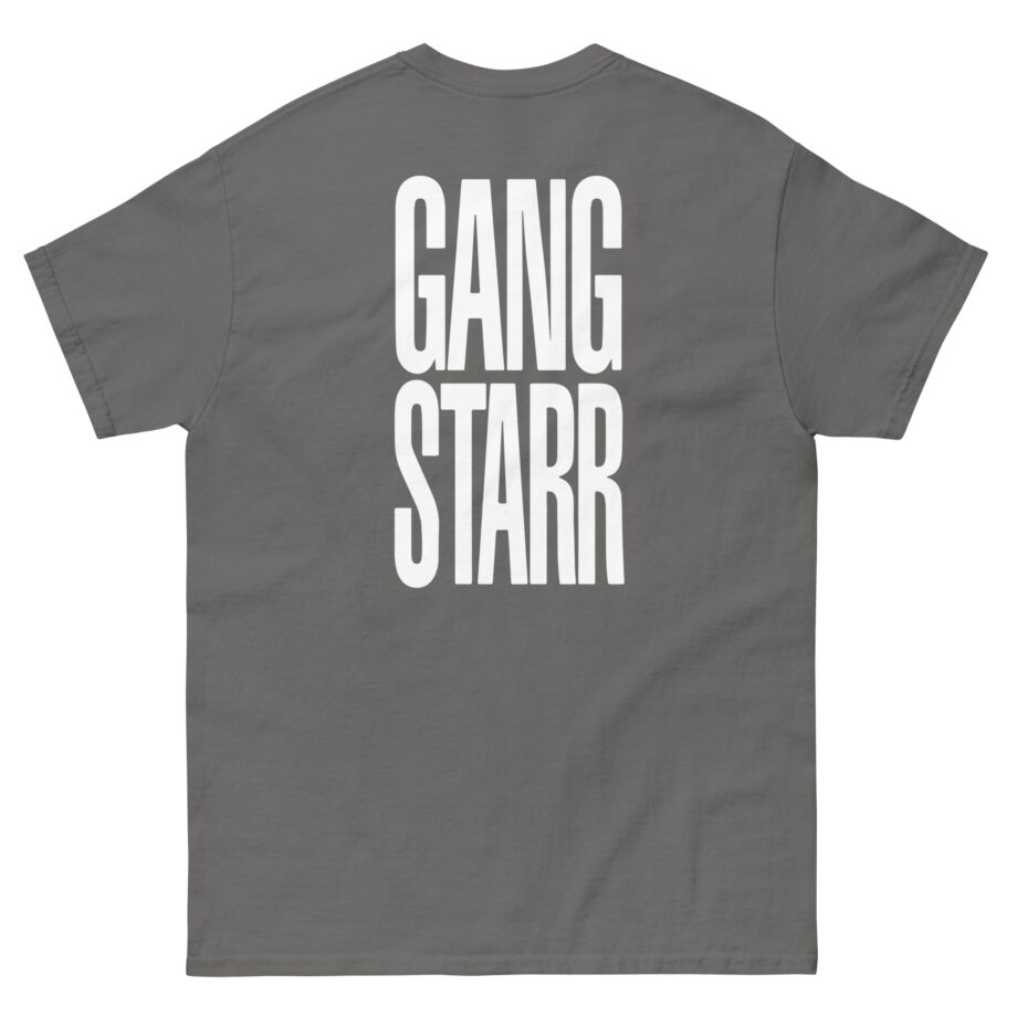 Gang Starr Unisex classic tee