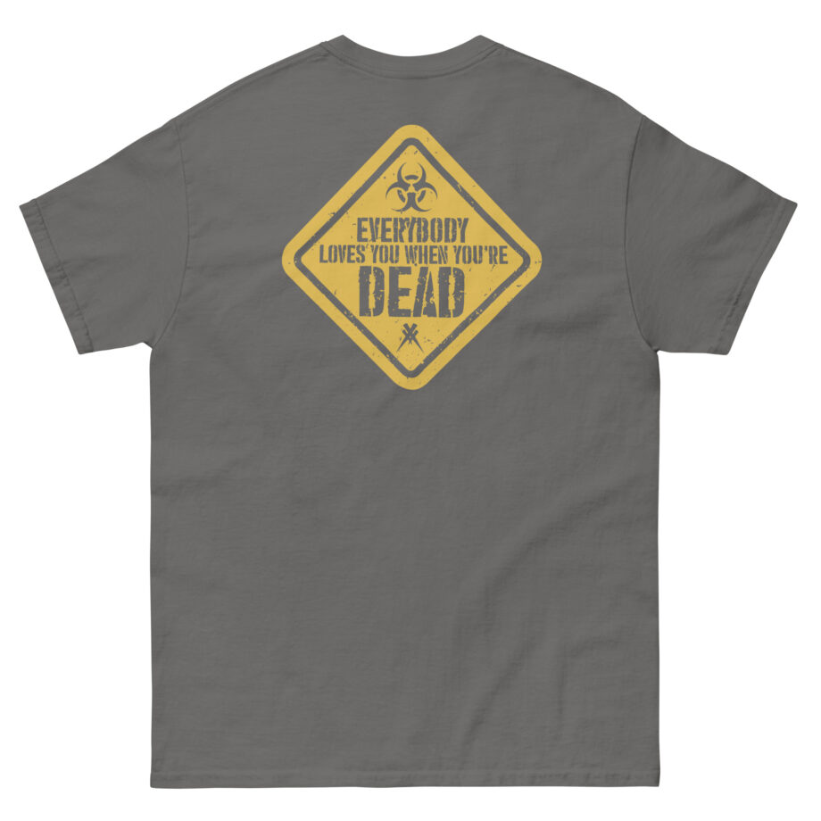 Xentrix Facemelt Unisex classic tee