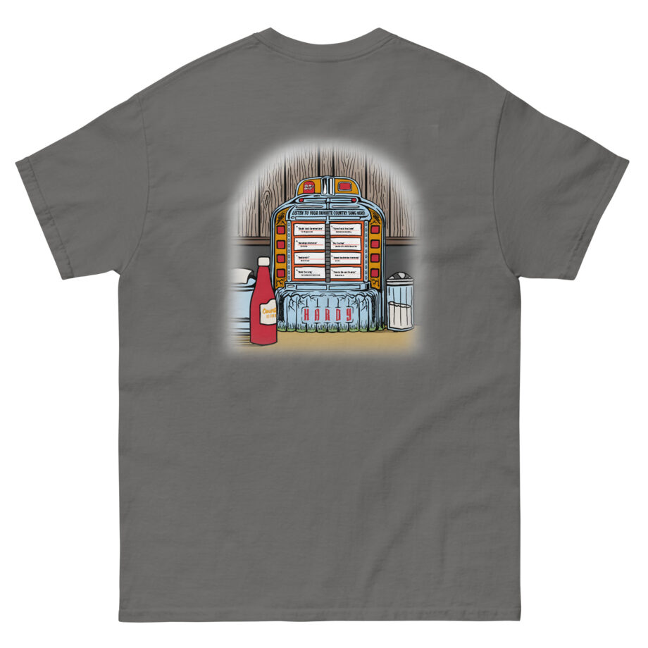 Hardy Favorite Country Song Unisex classic tee