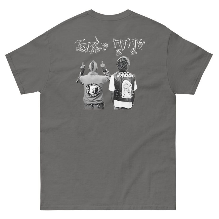 Ho99o9 Triple Nine Unisex classic tee