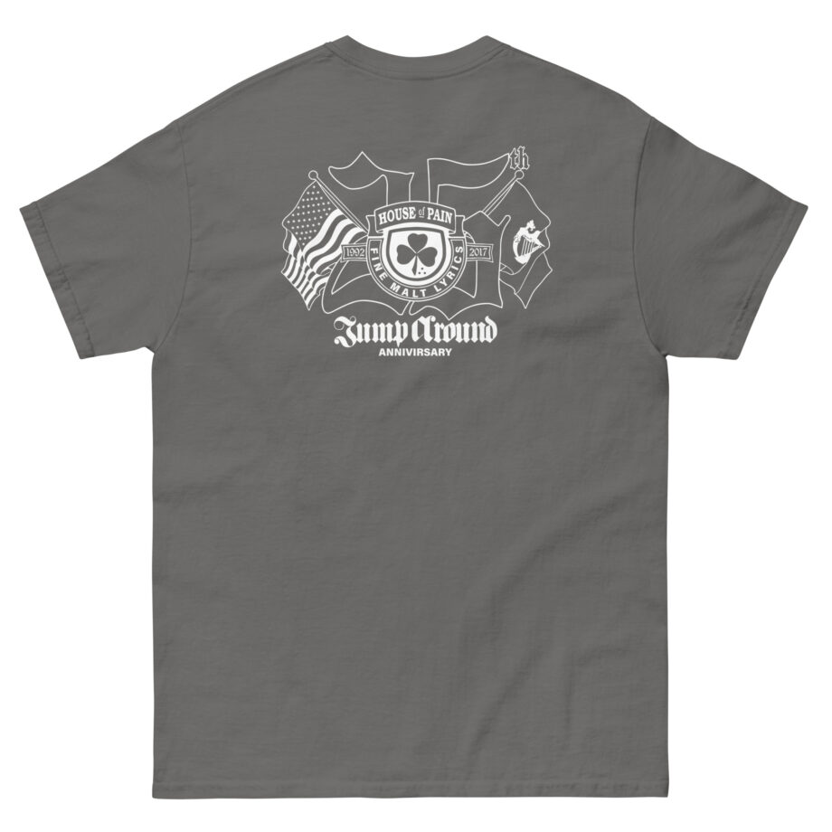House of Pain Flags Unisex classic tee