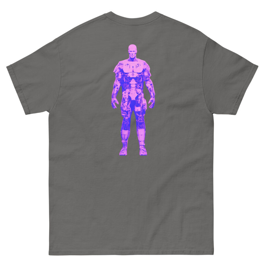 Ho99o9 a Machine of Unisex classic tee