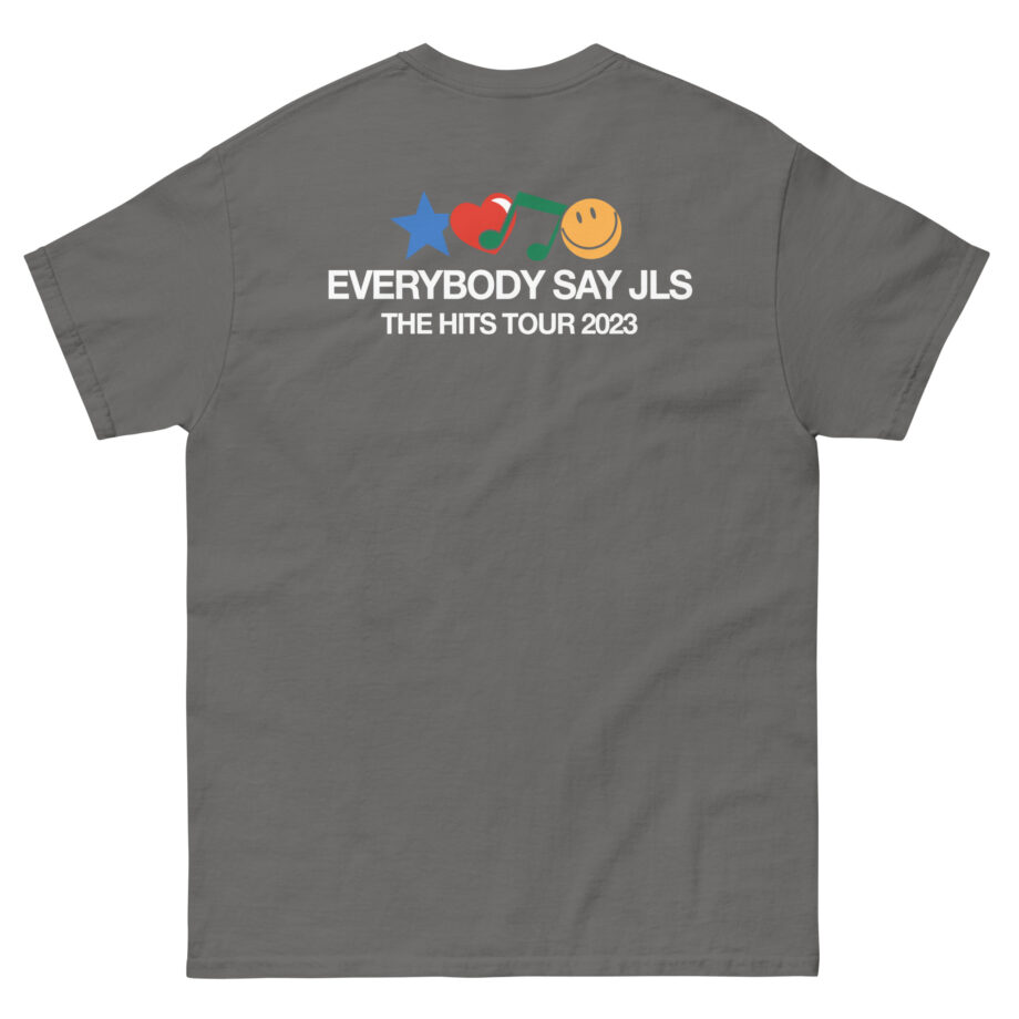 Everybody Say JLS Unisex classic tee