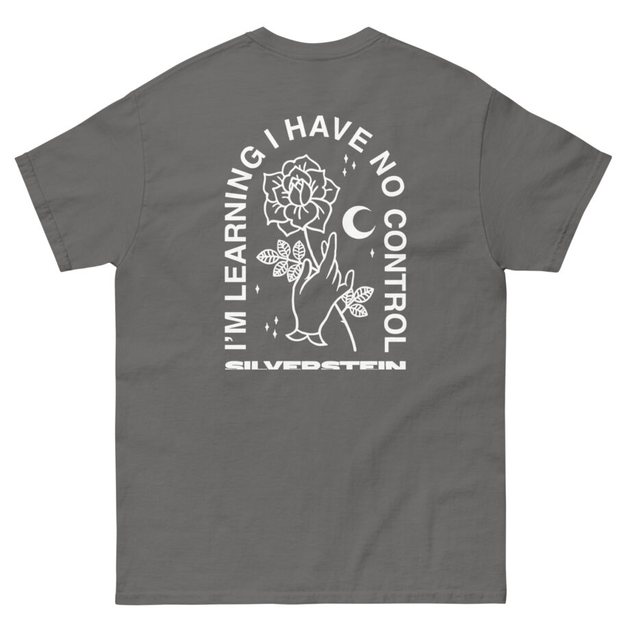 Silverstein No Control Unisex classic tee