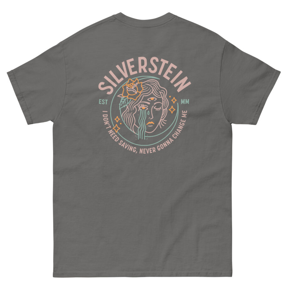 Silverstein Third Eye Unisex classic tee
