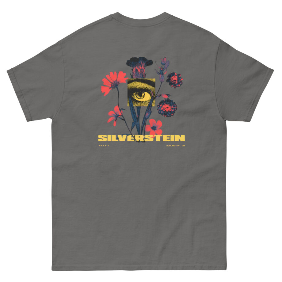 Silverstein Bouquet Unisex classic tee
