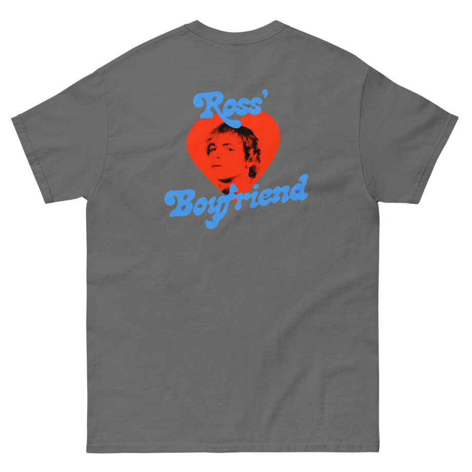 Driver Era Ross’ Girlfriend Unisex classic tee