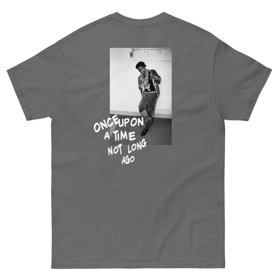 Slick Rick X Pacsun Once Upon a Time Unisex classic tee
