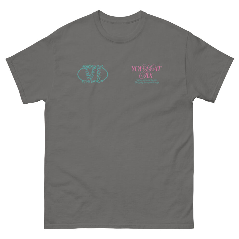 You Me at Six This is the End  Albums Unisex classic tee
