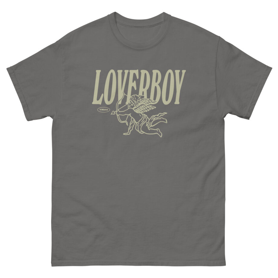 You Me at Six Loverboy Unisex classic tee