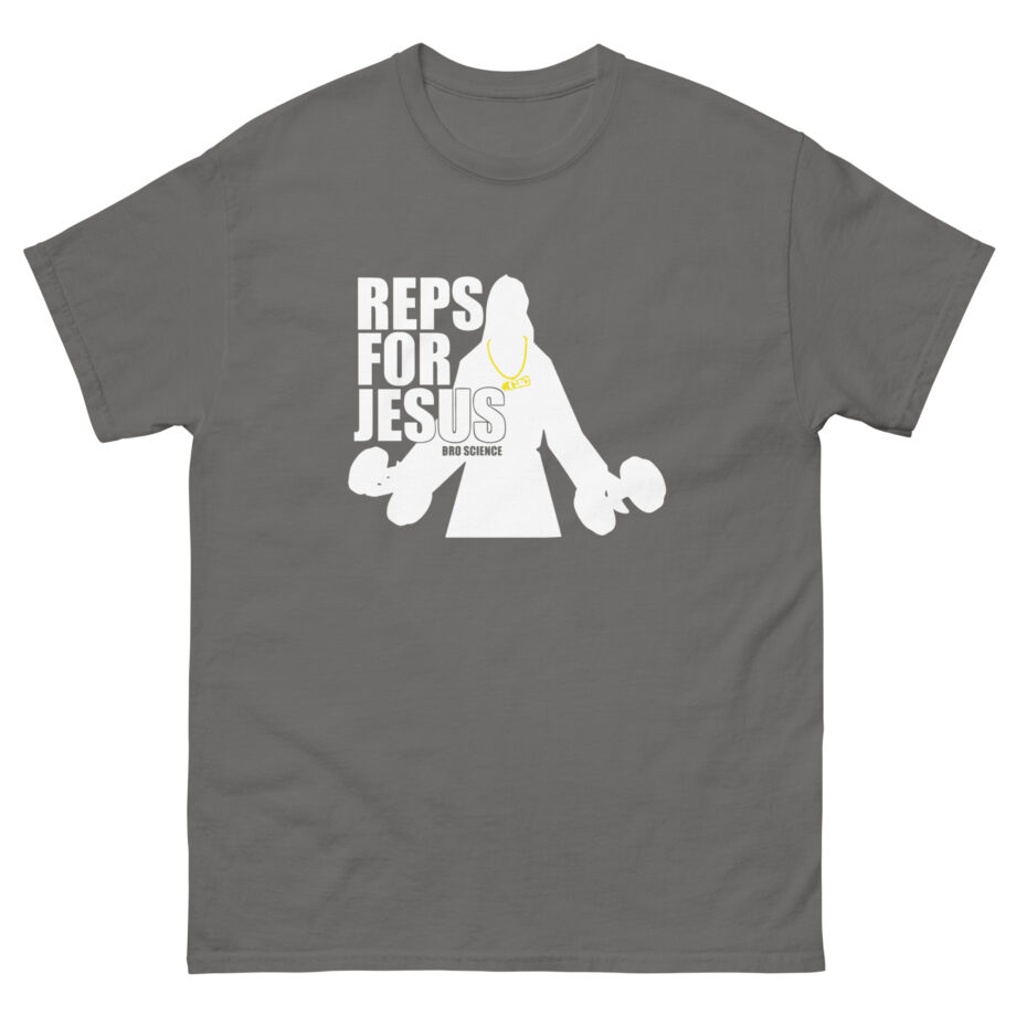Dom Reps for Jesus Unisex classic tee