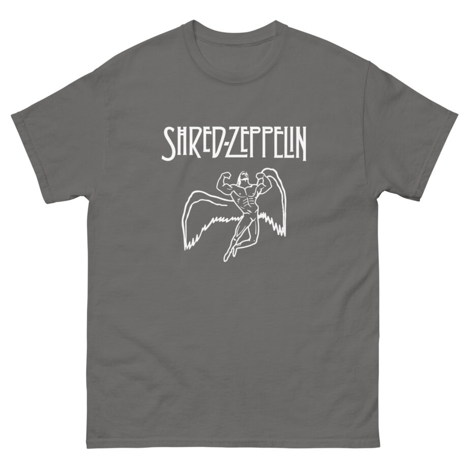 Dom Shred Zeppelin Unisex classic tee