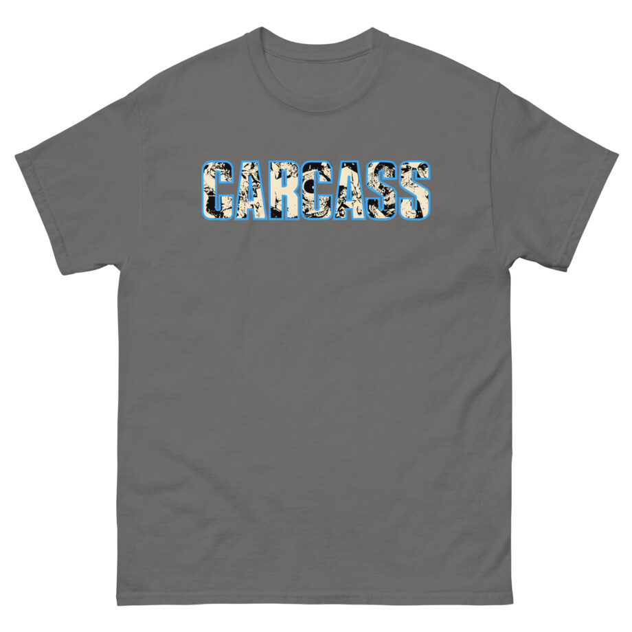 Carcass Head & Tools Unisex classic tee