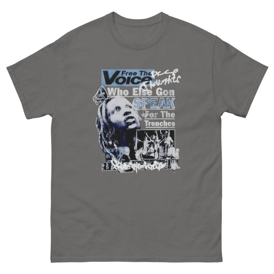 Lil Durk Free the Voice Unisex classic tee