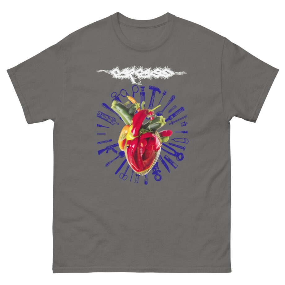 Carcass Torn Arteries Unisex classic tee