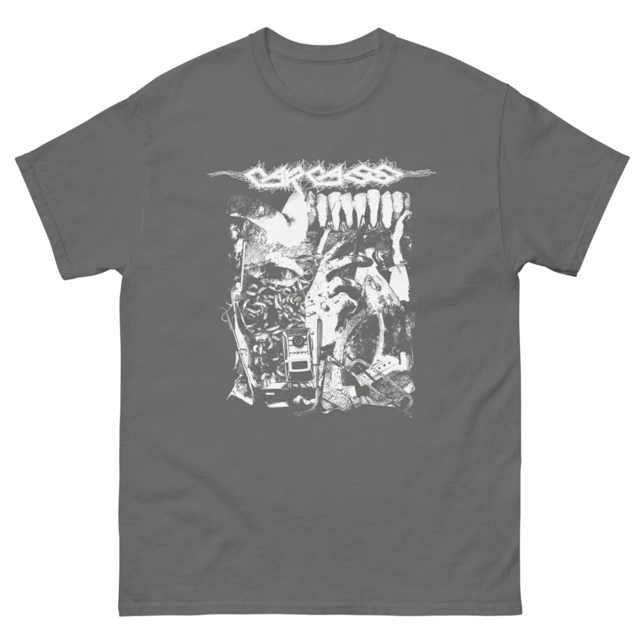 Carcass Flesh Ripping Sonic Torment Unisex classic tee