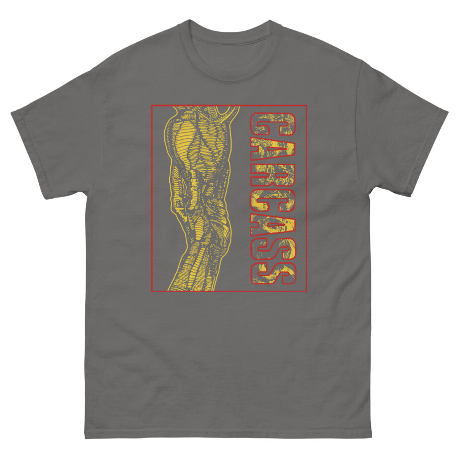 Carcass Unisex classic tee