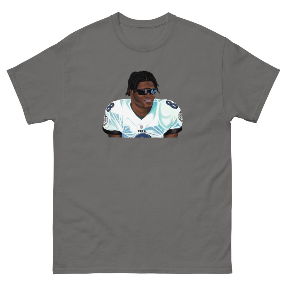Lamar Jackson Unisex classic tee