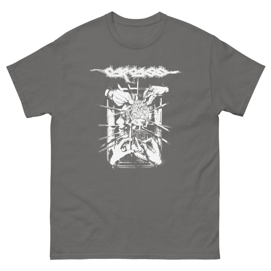 Carcass Rotten to the Gore Unisex classic tee