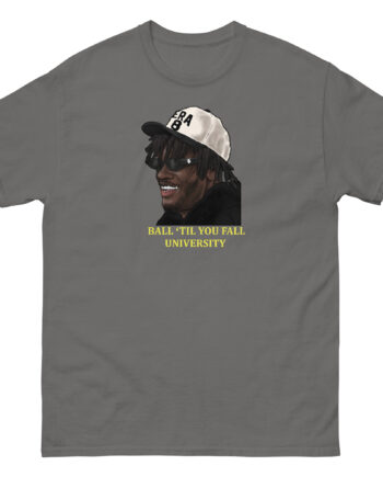 The Prodigy Ball Til You Fall University Unisex classic tee