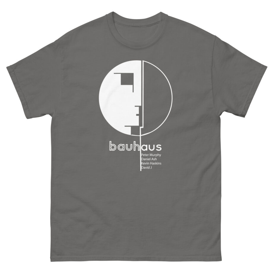 Bauhaus Unisex classic tee