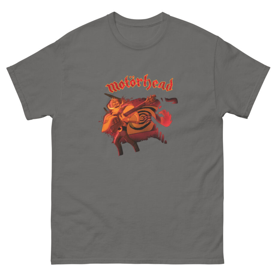 Lemmy Enter Sandman Unisex classic tee