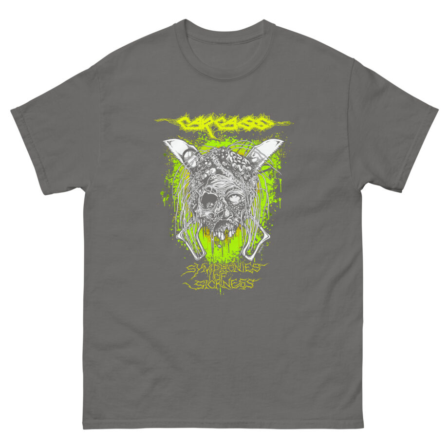 Carcass Unisex classic tee