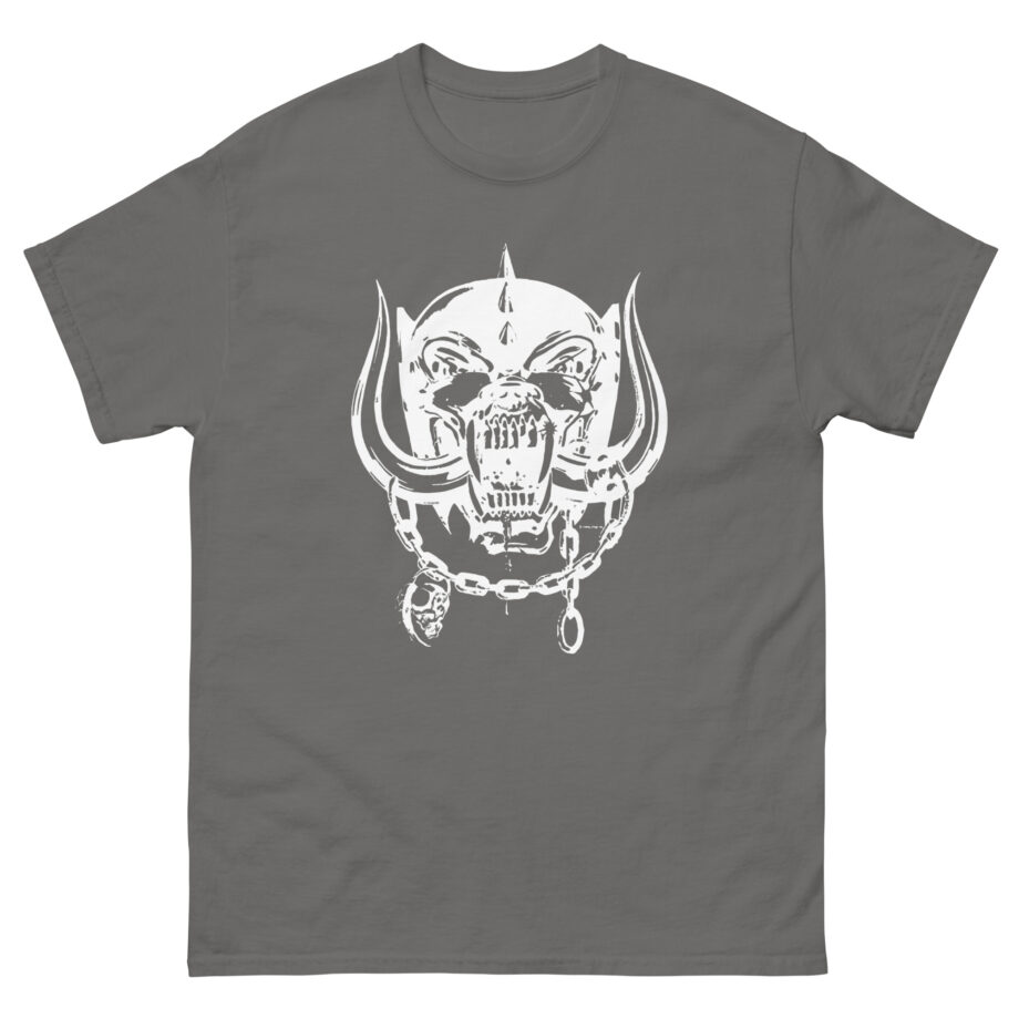 Lemmy Motörhead Tracklist Unisex classic tee