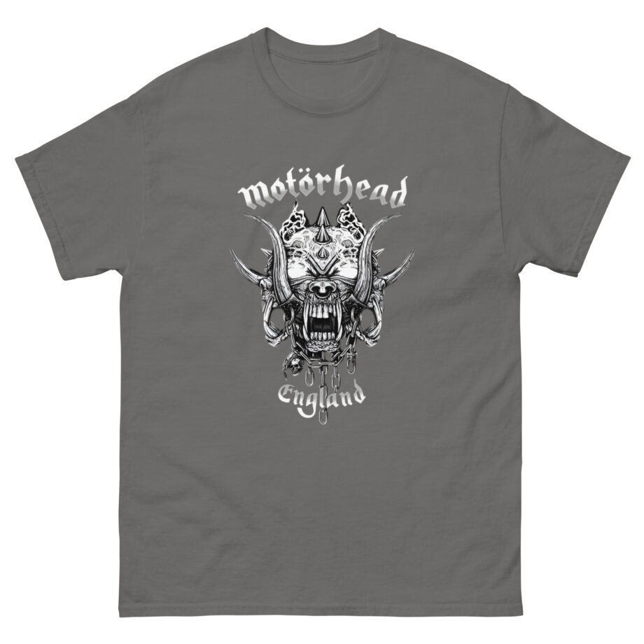 Lemmy Smoking Snaggletooth Unisex classic tee