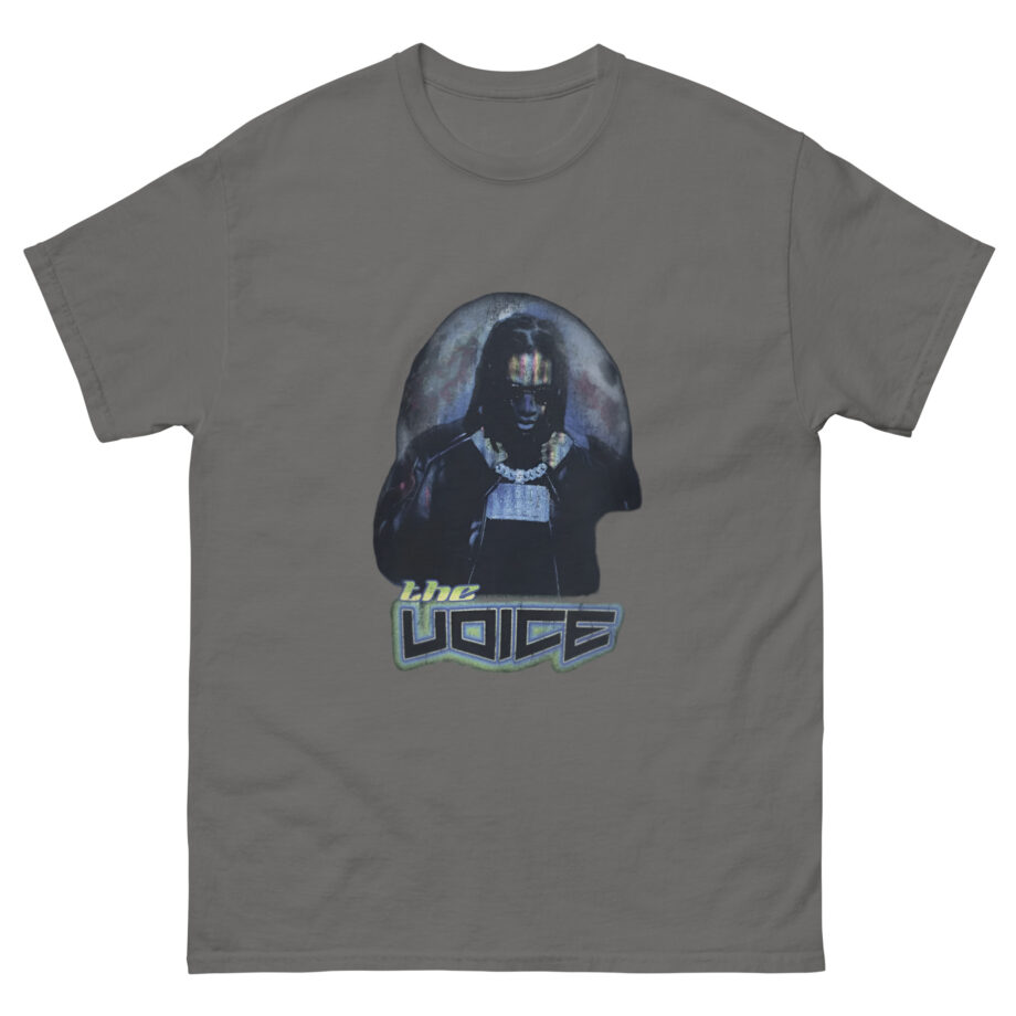 Lil Durk the Voice Unisex classic tee