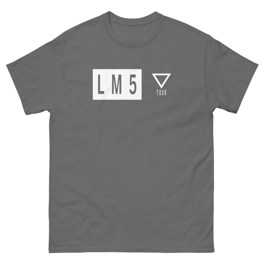 Little Mix LM5 TOUR Unisex classic tee